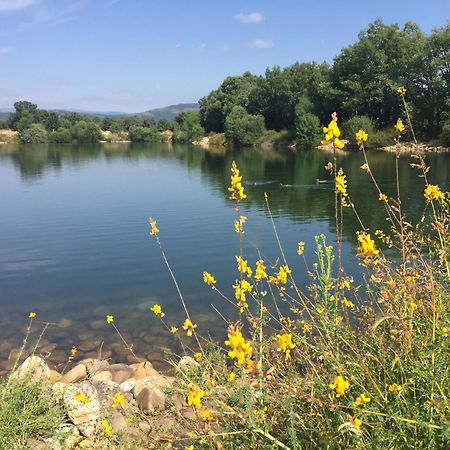 Al Viento, Alojamiento & Turismo Rural Pradena Del Rincon Dış mekan fotoğraf