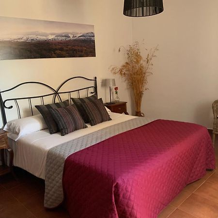 Al Viento, Alojamiento & Turismo Rural Pradena Del Rincon Dış mekan fotoğraf