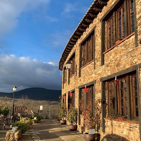 Al Viento, Alojamiento & Turismo Rural Pradena Del Rincon Dış mekan fotoğraf