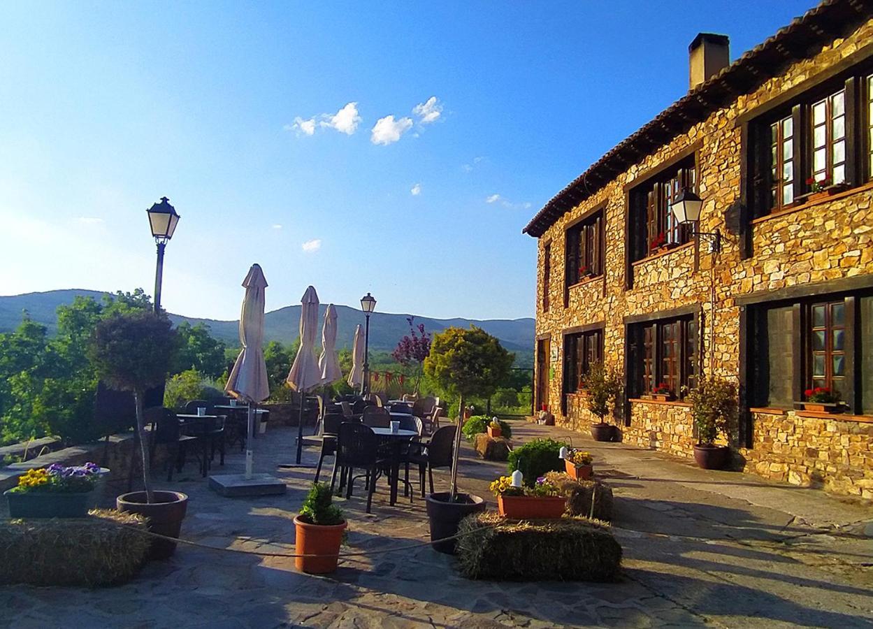 Al Viento, Alojamiento & Turismo Rural Pradena Del Rincon Dış mekan fotoğraf