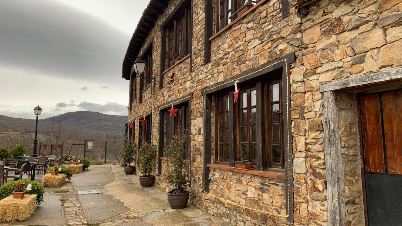 Al Viento, Alojamiento & Turismo Rural Pradena Del Rincon Dış mekan fotoğraf
