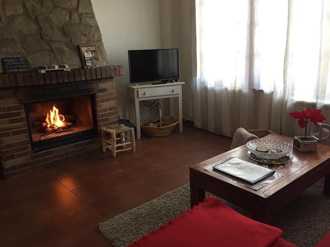 Al Viento, Alojamiento & Turismo Rural Pradena Del Rincon Dış mekan fotoğraf
