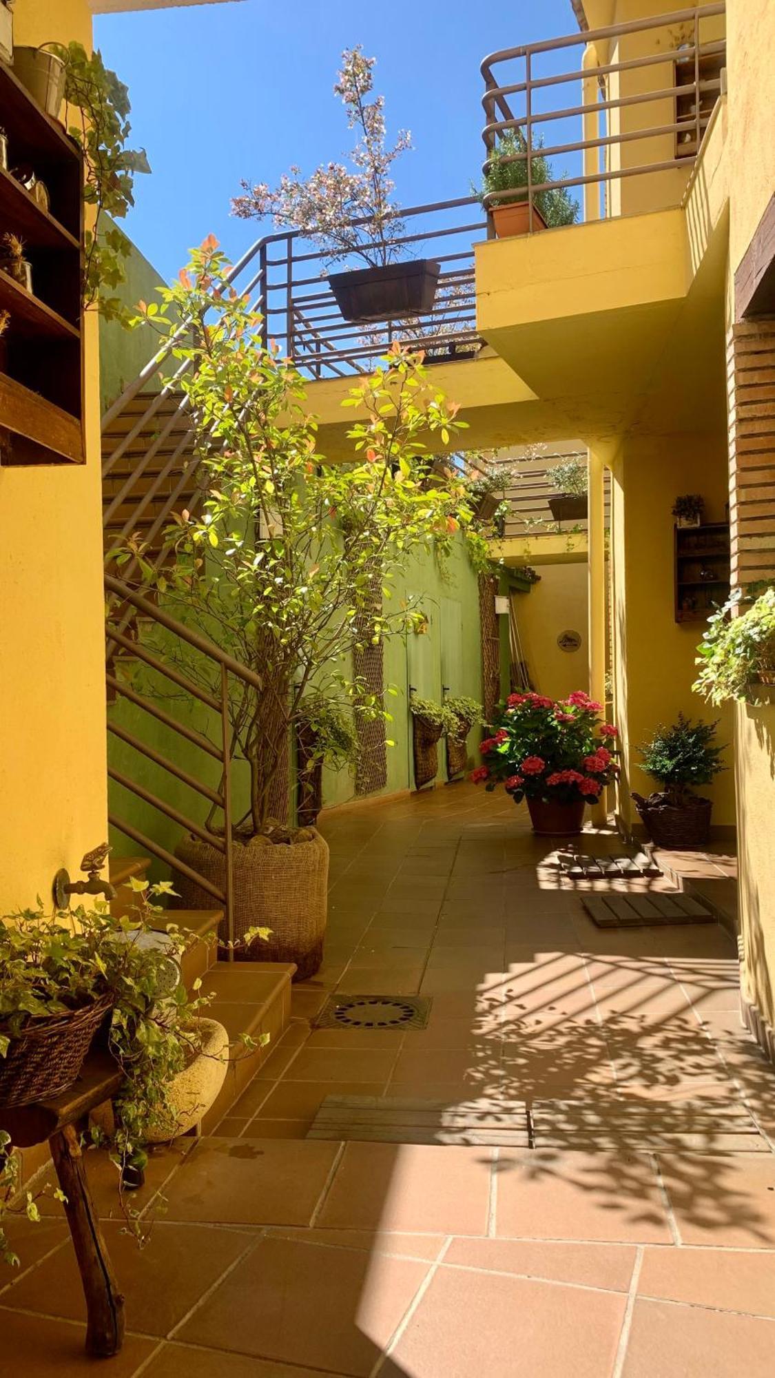 Al Viento, Alojamiento & Turismo Rural Pradena Del Rincon Dış mekan fotoğraf