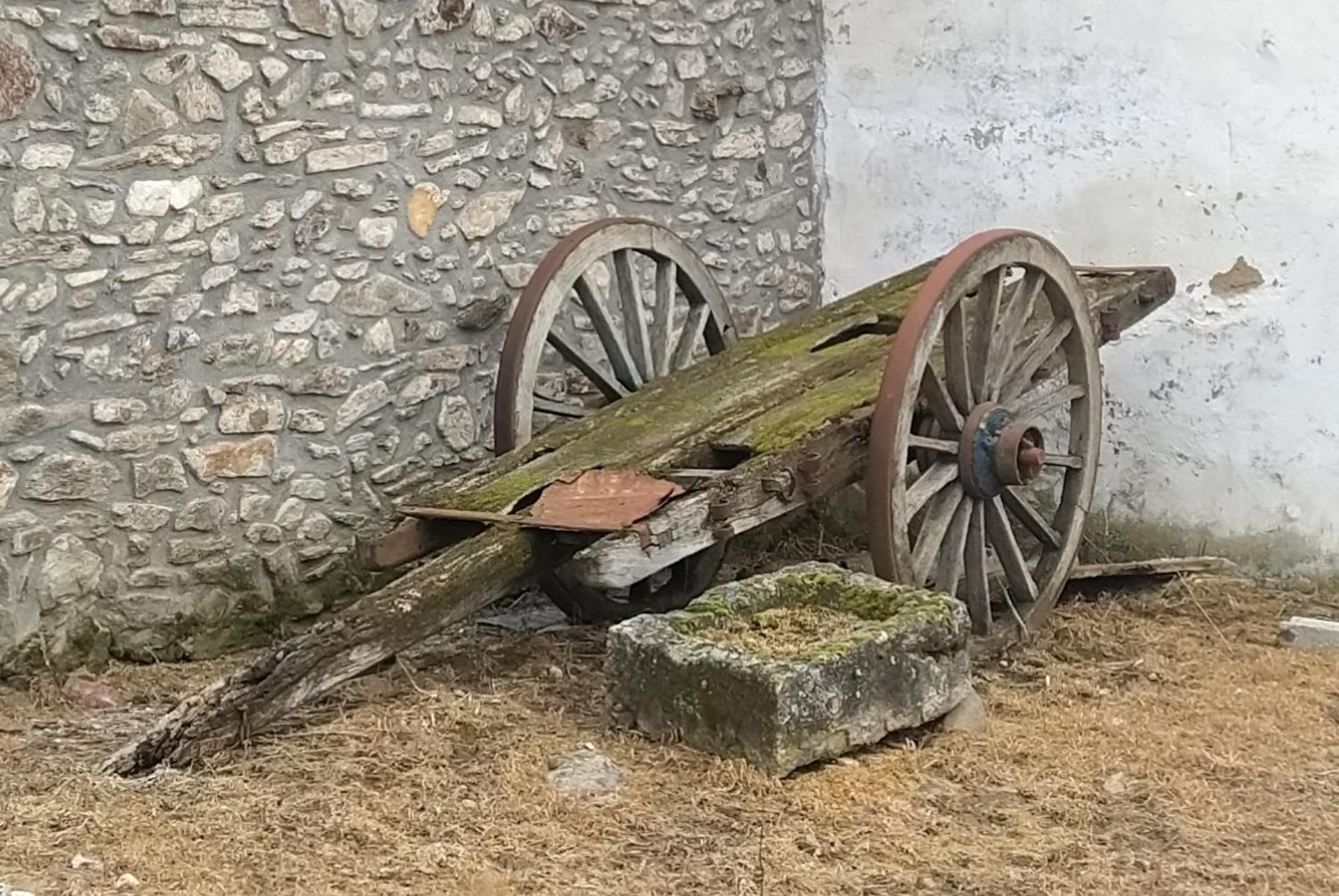 Al Viento, Alojamiento & Turismo Rural Pradena Del Rincon Dış mekan fotoğraf