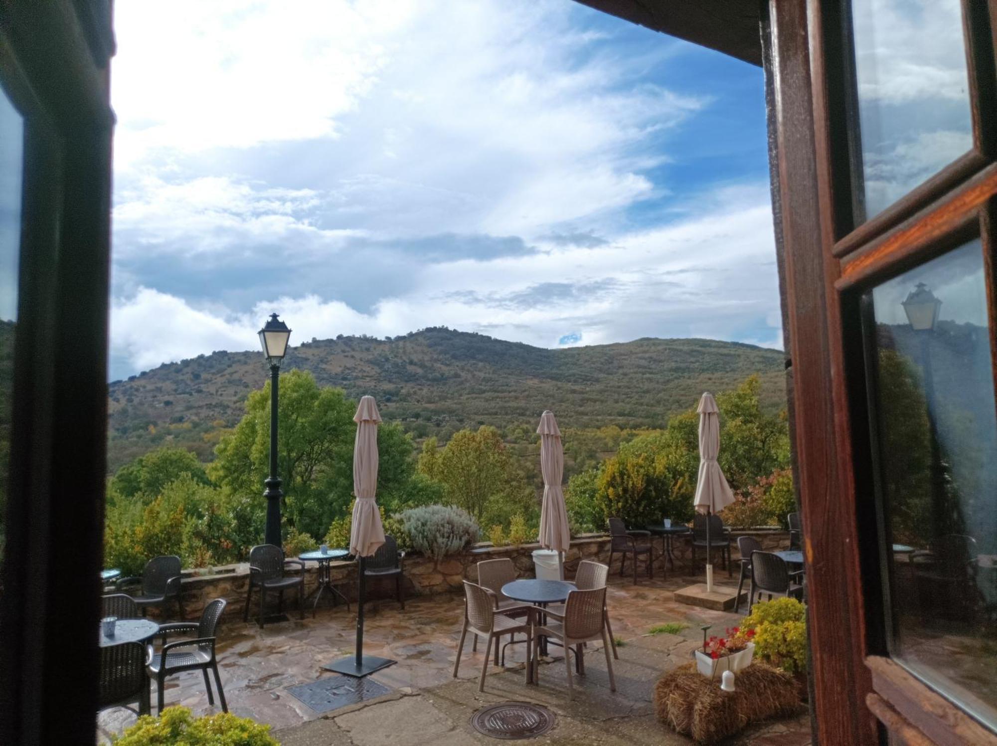 Al Viento, Alojamiento & Turismo Rural Pradena Del Rincon Dış mekan fotoğraf