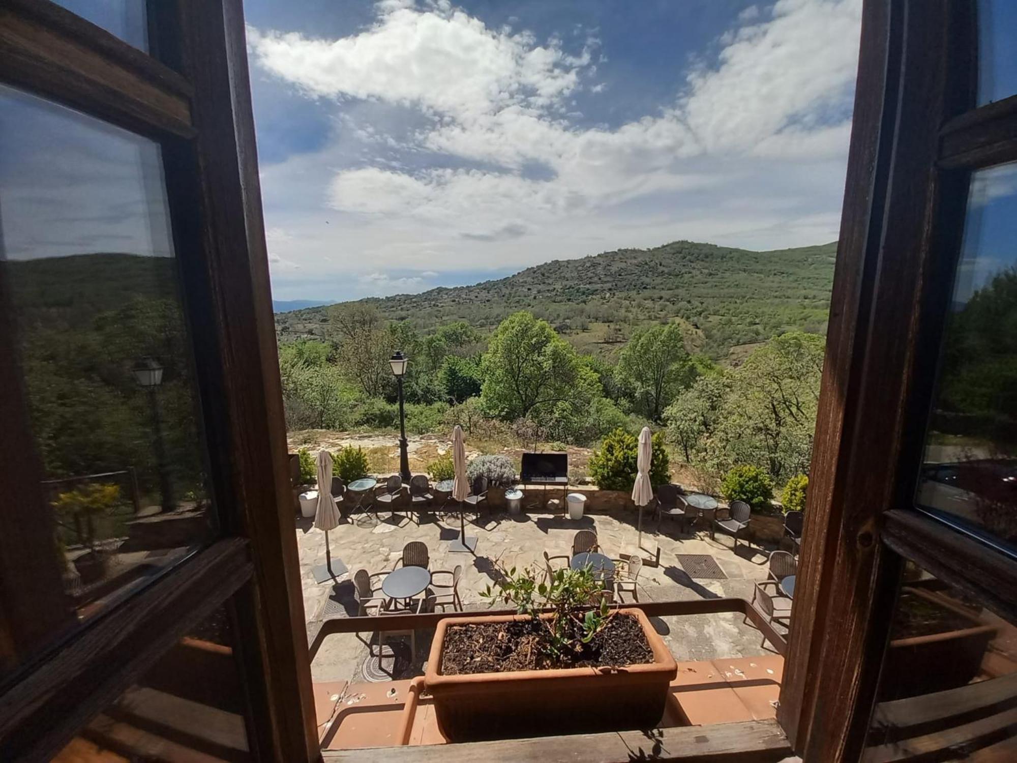 Al Viento, Alojamiento & Turismo Rural Pradena Del Rincon Dış mekan fotoğraf
