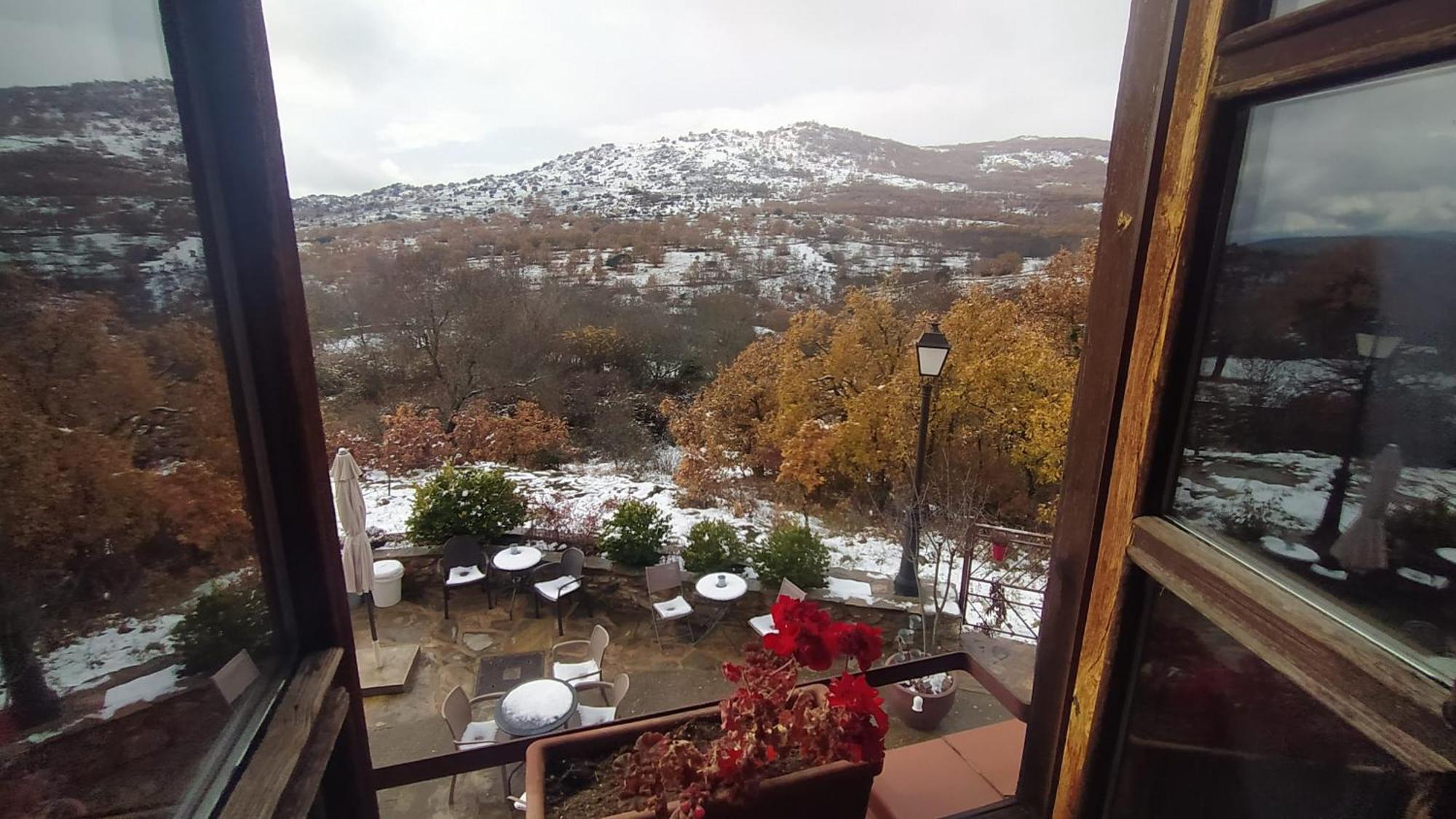 Al Viento, Alojamiento & Turismo Rural Pradena Del Rincon Dış mekan fotoğraf