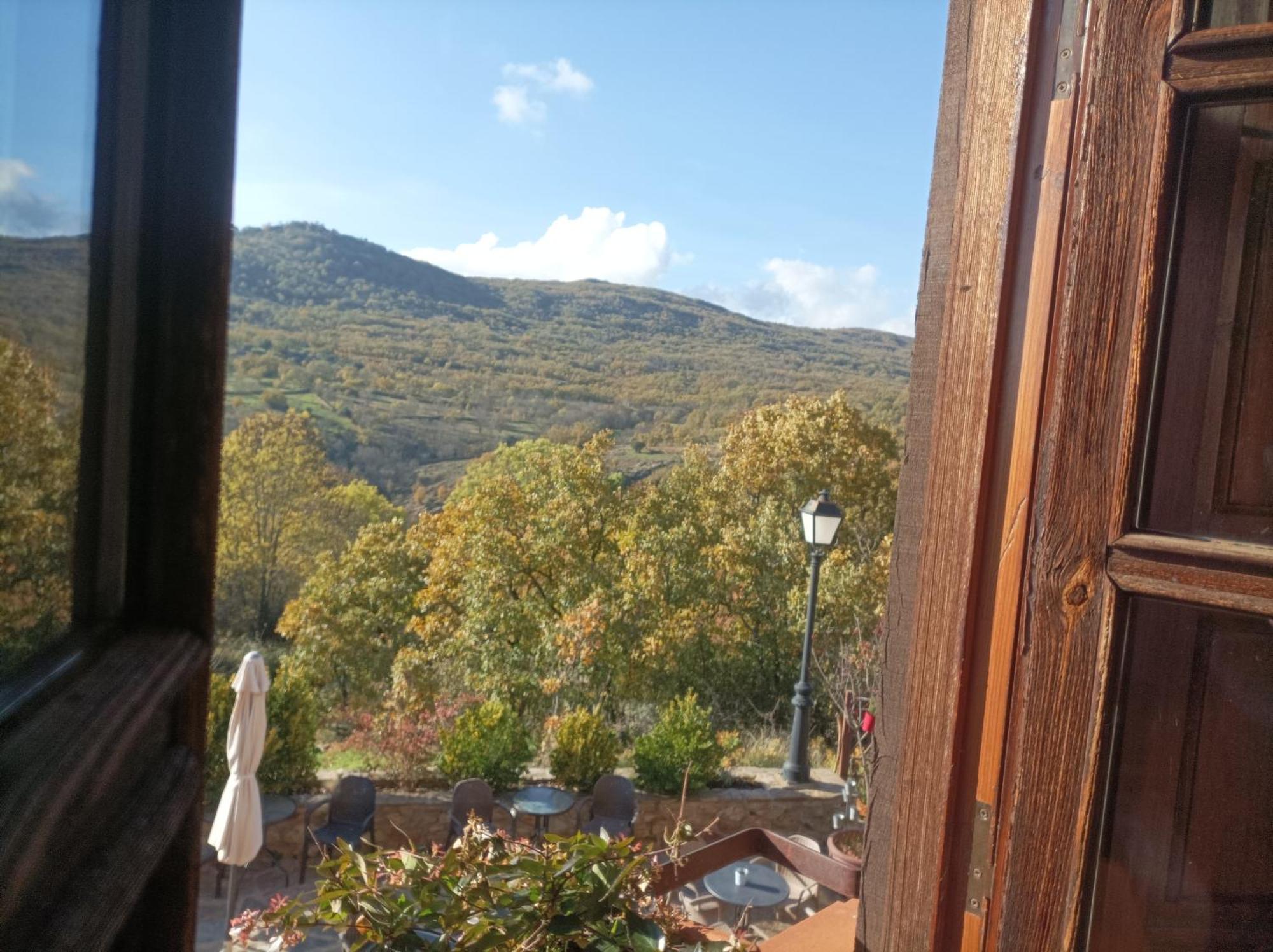 Al Viento, Alojamiento & Turismo Rural Pradena Del Rincon Dış mekan fotoğraf
