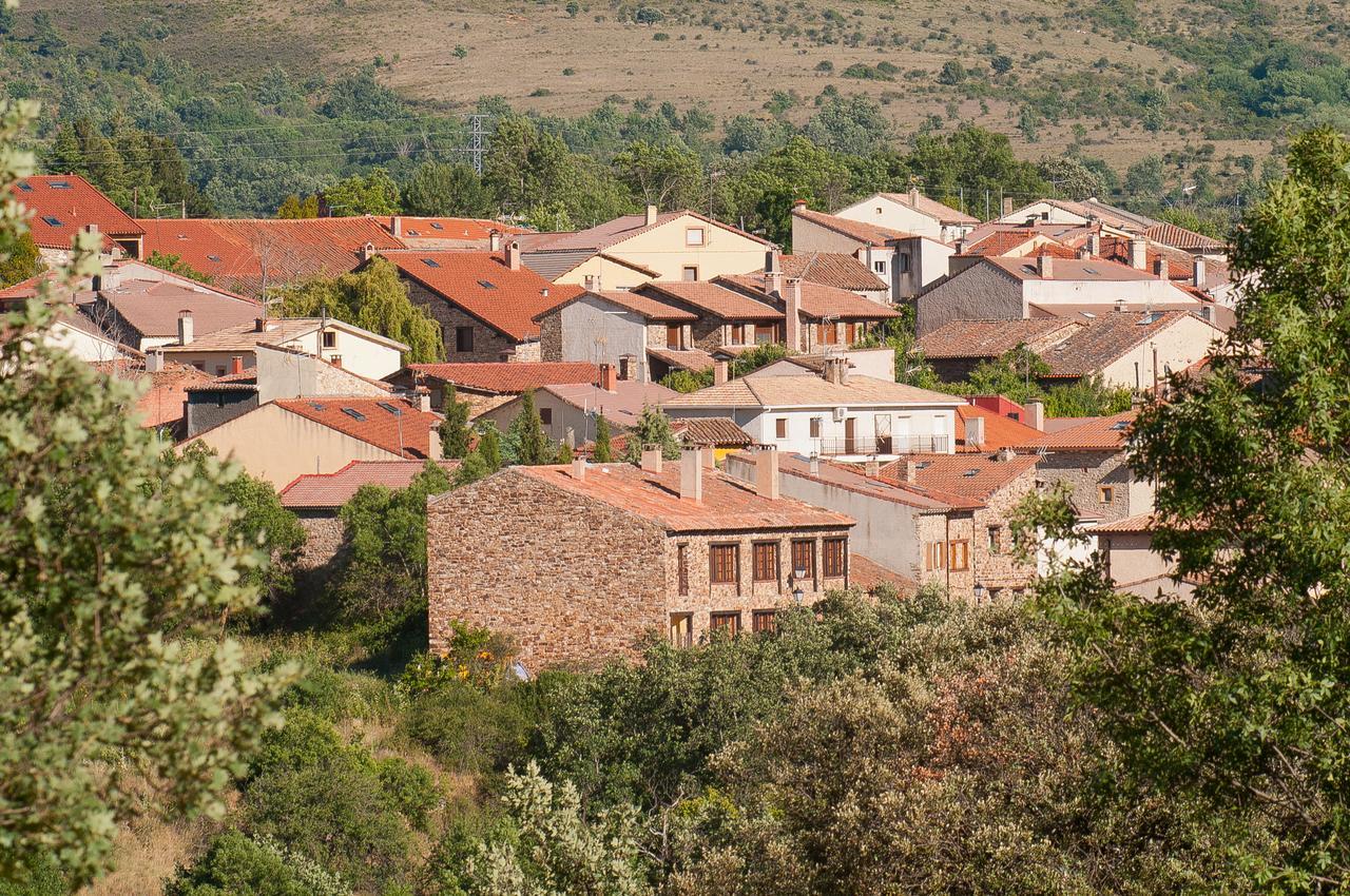 Al Viento, Alojamiento & Turismo Rural Pradena Del Rincon Dış mekan fotoğraf