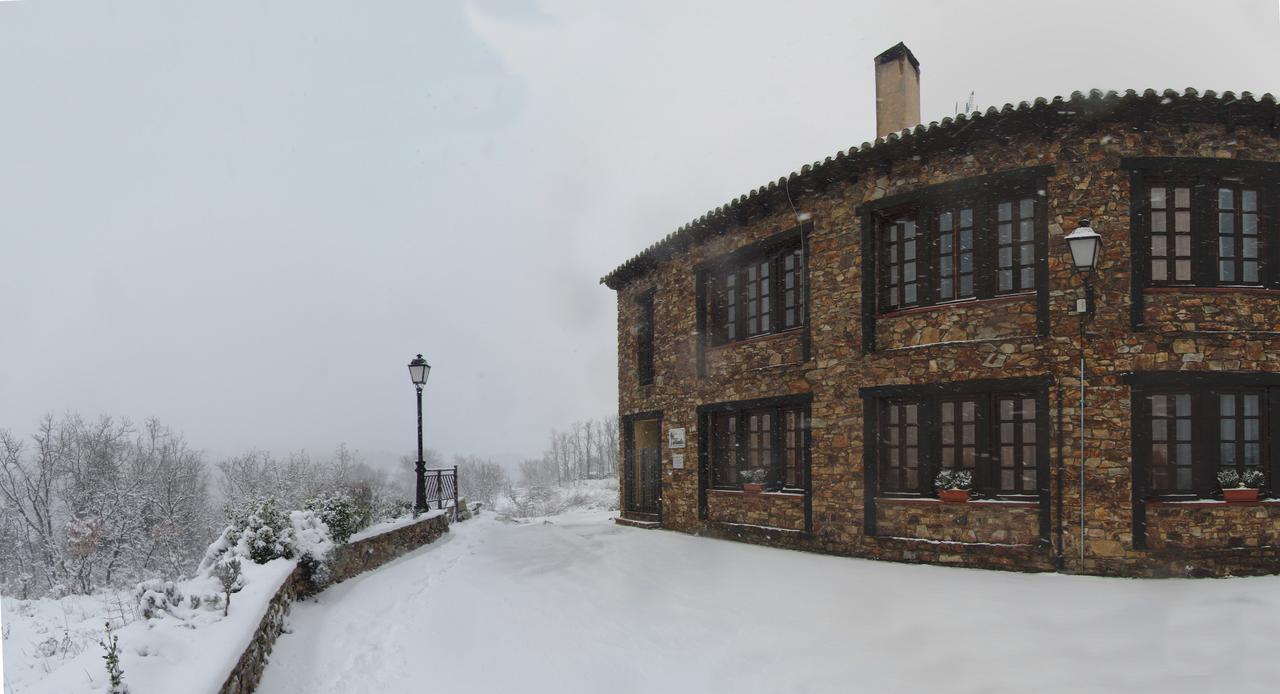 Al Viento, Alojamiento & Turismo Rural Pradena Del Rincon Dış mekan fotoğraf